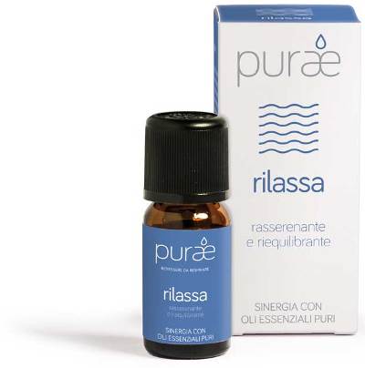 Puressentiel Aria Pura, Miscela con 18 Oli Essenziali per