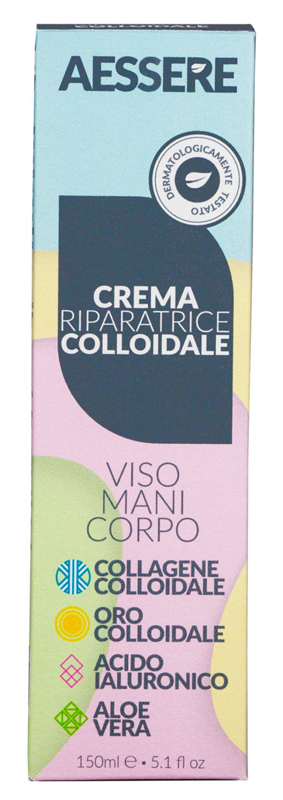 Crema Riparatrice Colloidale 150 ml - 4016766