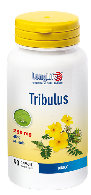 Longlife Tribulus Terrestris 90 capsule - 4035331