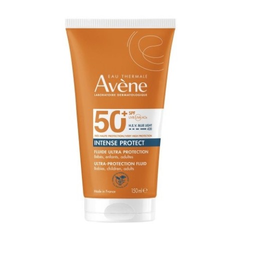 Avene Intense Protect SPF50+ Crema Solare Fluida 150 ml