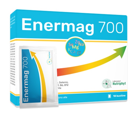 Enermag 700 18 bustine - 4066009