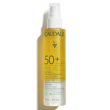 Caudalie Vinosun Acqua Altissima Protezione SPF50+ 150 ml - 4136689
