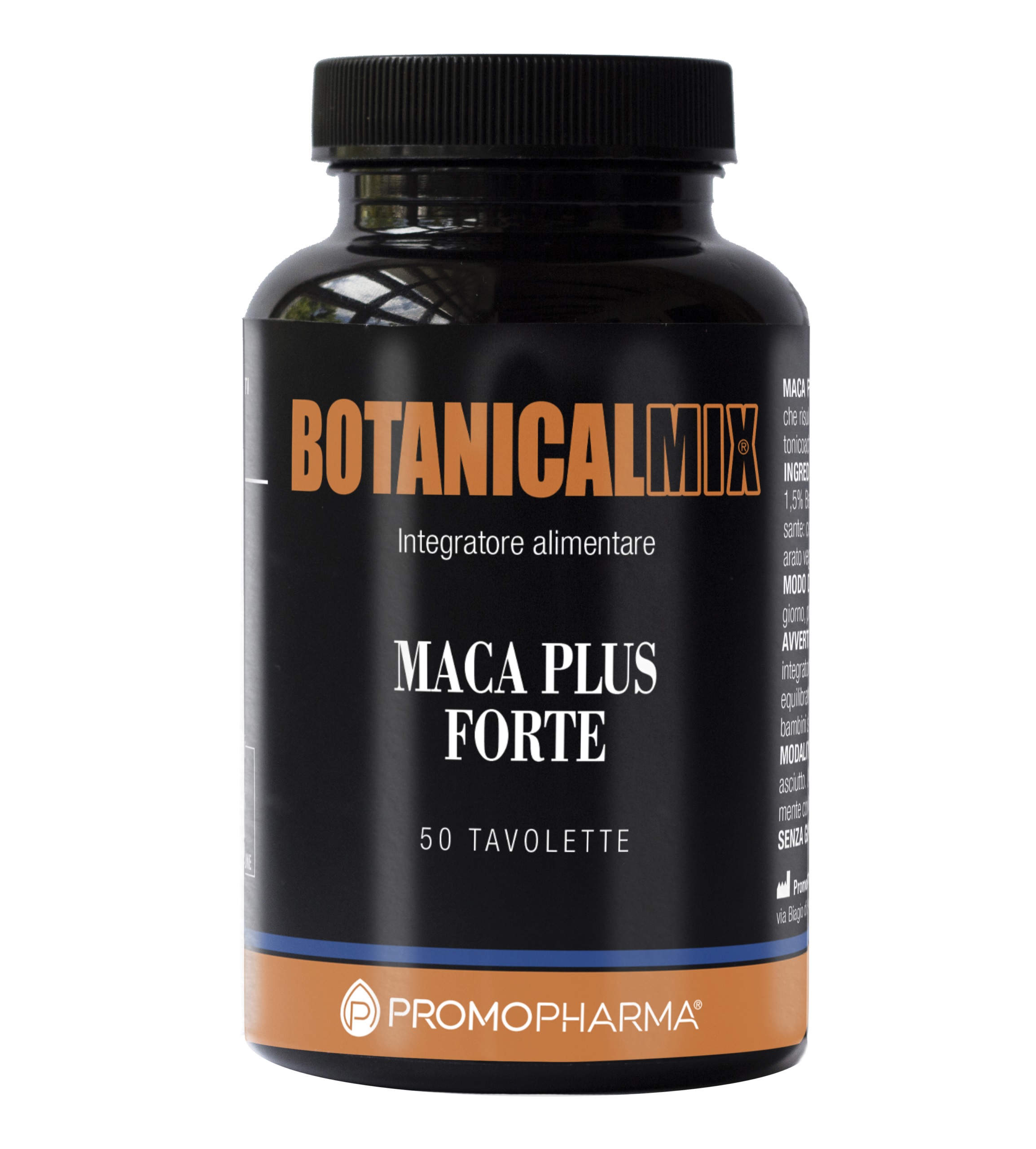 Maca Plus Forte 50 Compresse - 4136718
