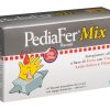 Pediafer Mix 10 flaconcini 10 ml - 4146542