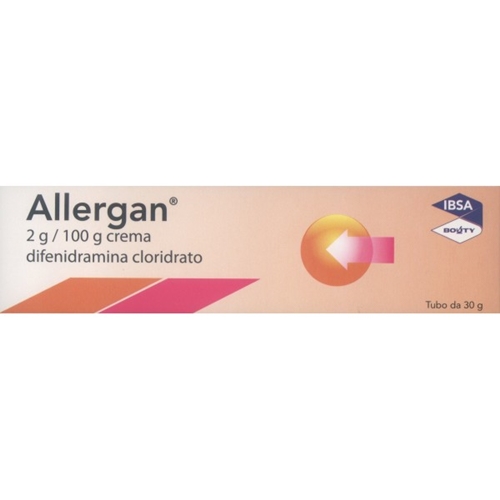 Alergan 2% Crema 30 grammi - 4155410