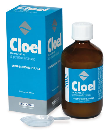 Cloel Sciroppo Sedativo 200 ml - 4155847