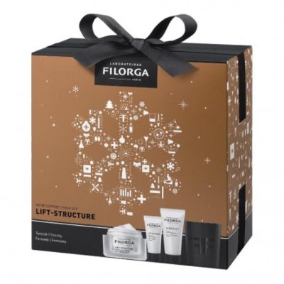 Filorga Radiant Cofanetto Natale Scrub & Mask - Prezzo In Offerta