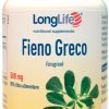 Longlife Fieno Greco 60 capsule - 4063801