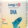 Longlife DHA 250 mg 60 perle - 4132250