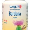 Longlife Bardana 60 capsule vegetali - 4132682