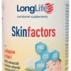 Longlife Skinfactors 60 tavolette - 4145554