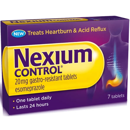 Nexium Control 20 mg 7 compresse - 4155571