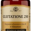 Glutatione 250 30 capsule vegetali - 6081557