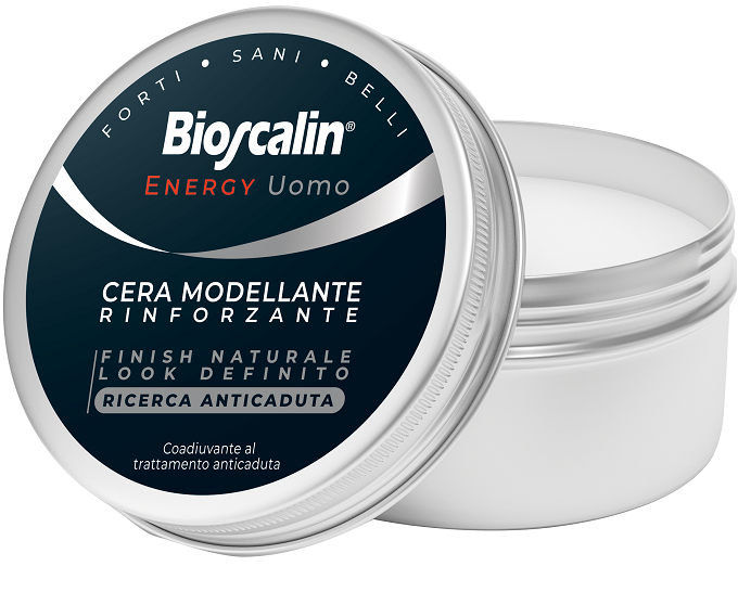 Bioscalin Energy Cera Modellante 60 ml - 4066514