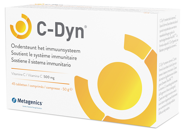 C-Dyn 45 compresse - 4067269