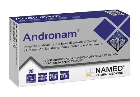 Andronam 28 compresse - 4067807