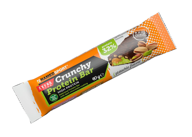 Crunchy Protein Bar Pistacchio 40 grammi - 4068289
