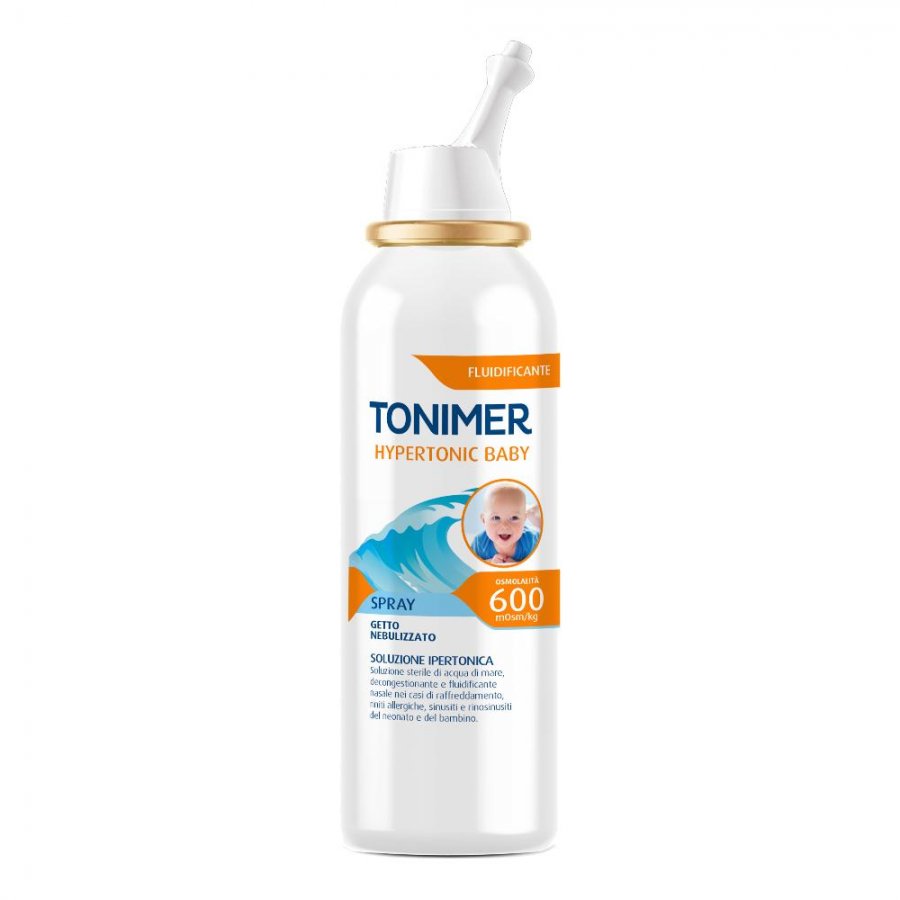 Tonimer MD Hypertonic Baby Spray 100 ml - 6105152