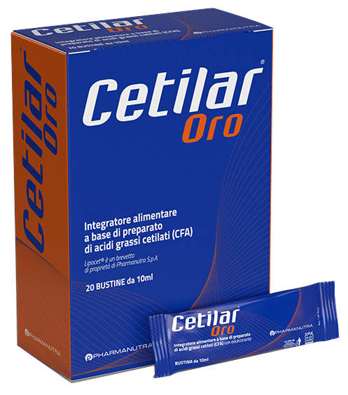 Cetilar Oro 20 Stick - 4060294