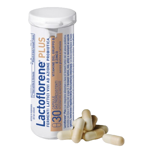 Lactoflorene Plus 30 Capsule - 6847716
