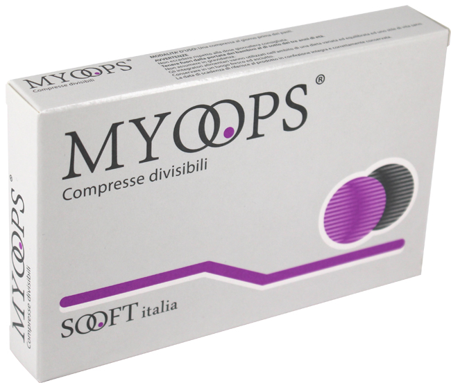 Myoops 15 compresse Importazione - 7571709