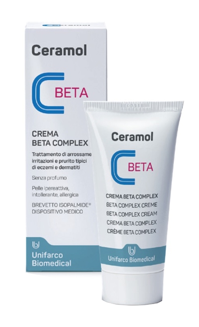 Ceramol Betacomplex Crema 50 ml - 4066624