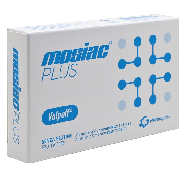Mosiac Plus 30 capsule - 7570024