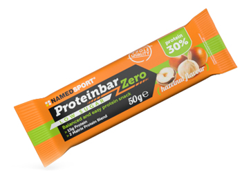 Proteinbar Zero Hazelnut 50 grammi - 7570555