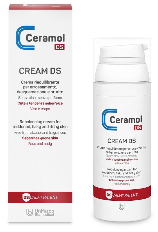 Ceramol Cream DS 50 ml - 9754751