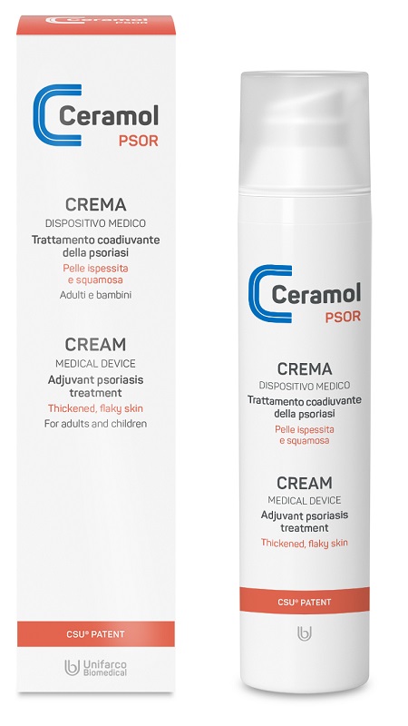 Ceramol Psor Crema 100 ml - 9758166