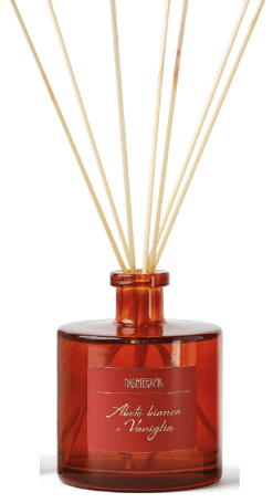 Nasoterapia Abete Bianco e Vaniglia Diffusore Bastoncino 500 ml