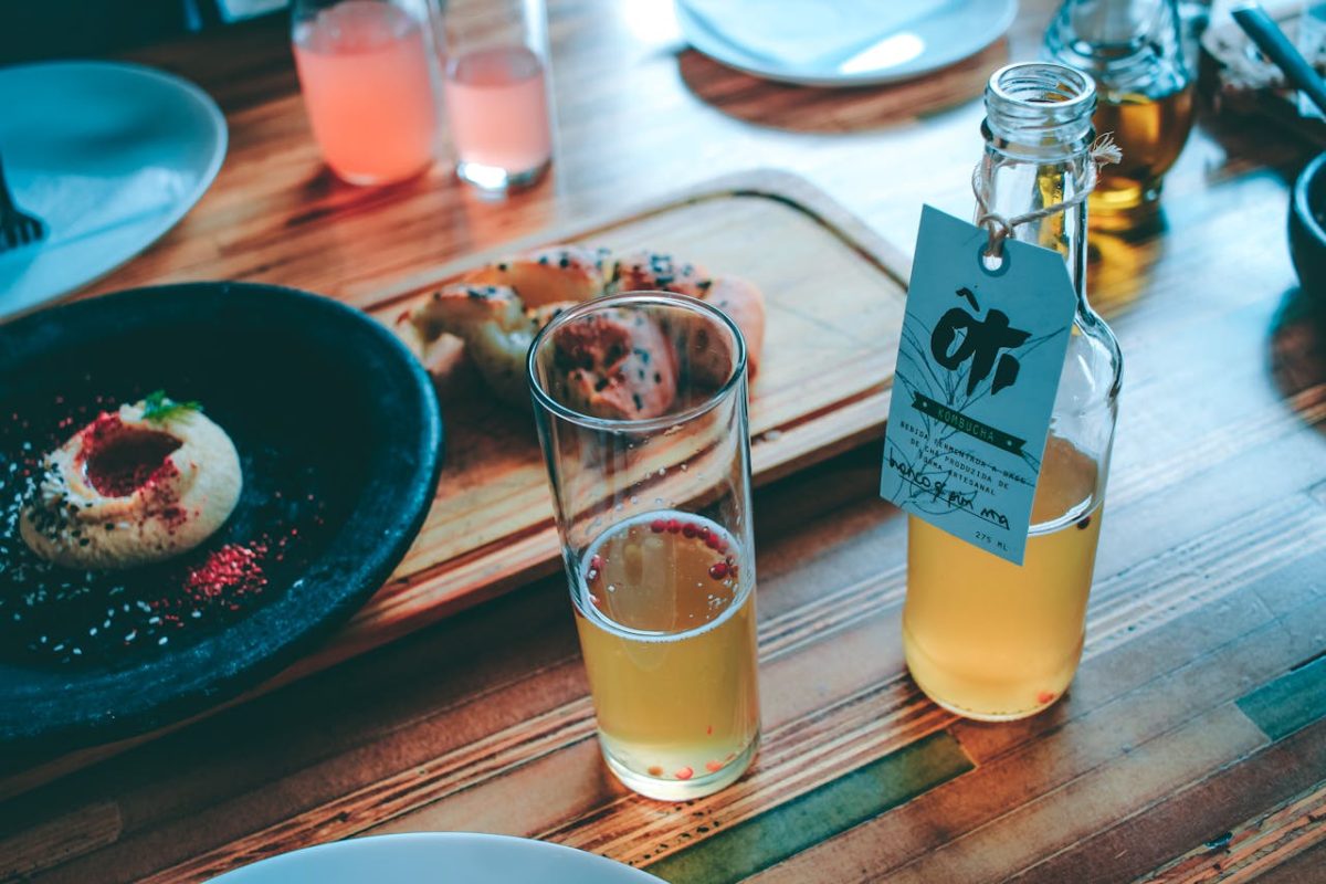 Kombucha