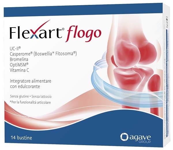 Flexart Flogo 14 bustine - 10016479