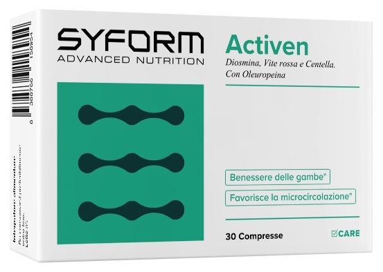 Activen 30 compresse - 10016502