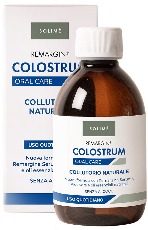 Remargin Colostrum Collutorio 250 ml - 10016526