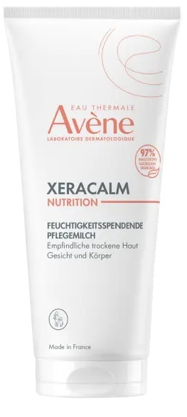 Avene Xeracalm Nutrition Latte 200 ml - 10016658