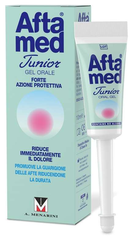 Aftamed Junior Gel 10 ml - 10016679
