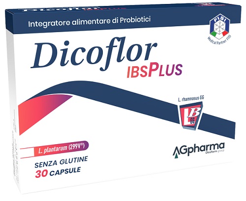 Dicoflor IBSPlus 30 capsule - 10016694