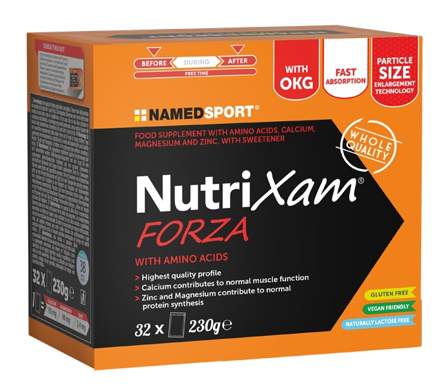 Nutrixam Forza 32 Bustine - 10016710