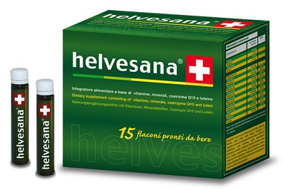 Helvesana 30 flaconcini - 10016715