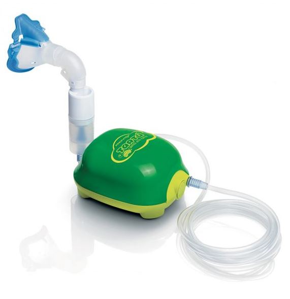 Prontex Tartù Aerosol Pistone Ideale per i bambini - 10752296