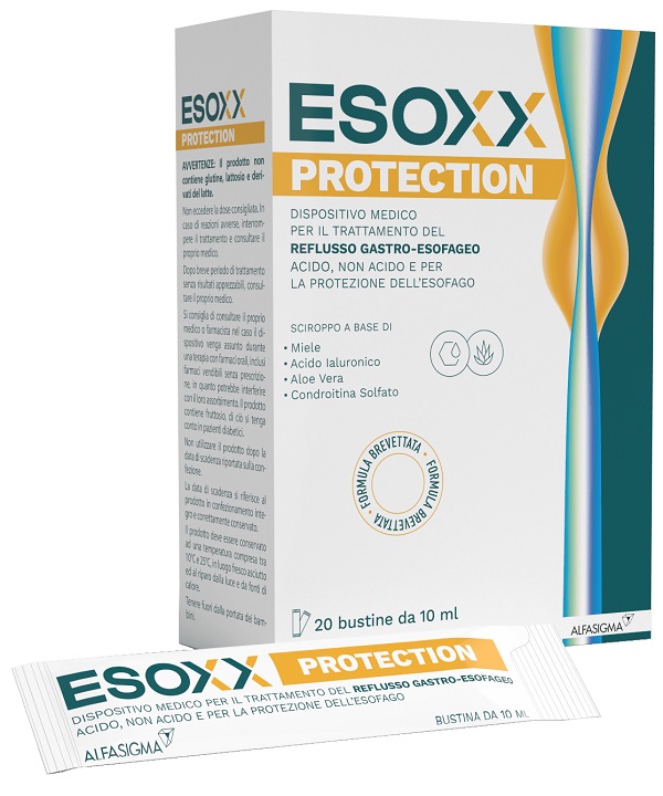 Esoxx Protection 20 Bustine 10 ml - 10752306