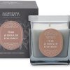 Nasoterapia Oud e Rosa di Damasco Candela Profumata 200 grammi - 9265427