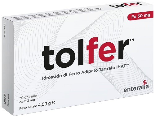 Tolfer 30 capsule - 11038333