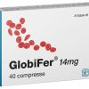 Globifer 40 compresse - 11571949