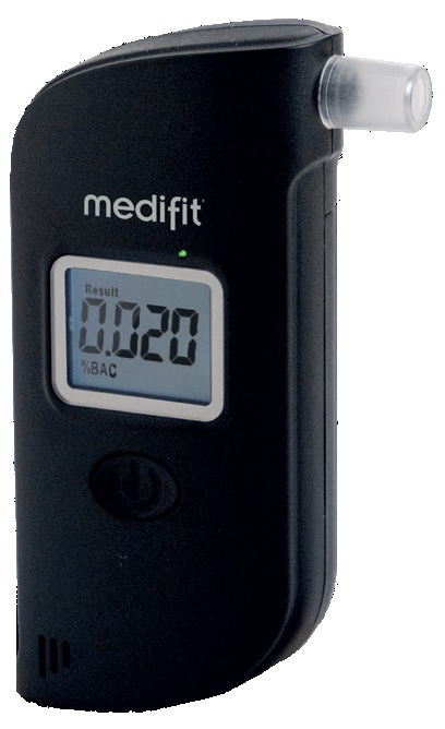 Etilometro Medifit Batteria - 11679195