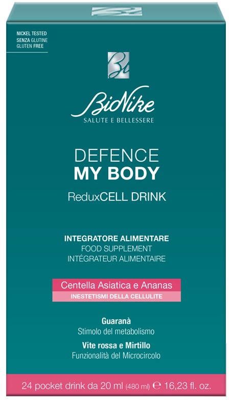 My Body Reduxcell Drink 24 Pocket Stick - 11752157