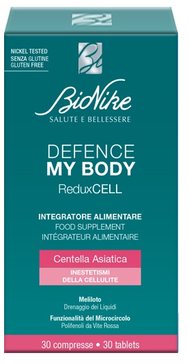 My Body Reduxcell 30 compresse - 11752166