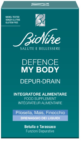 My Body Depurdrain 20 Bustine - 11752168