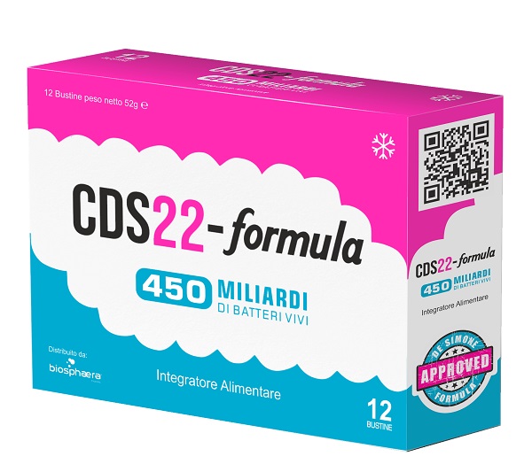 CDS22-formula 450 Miliardi 12 Bustine - 12765241